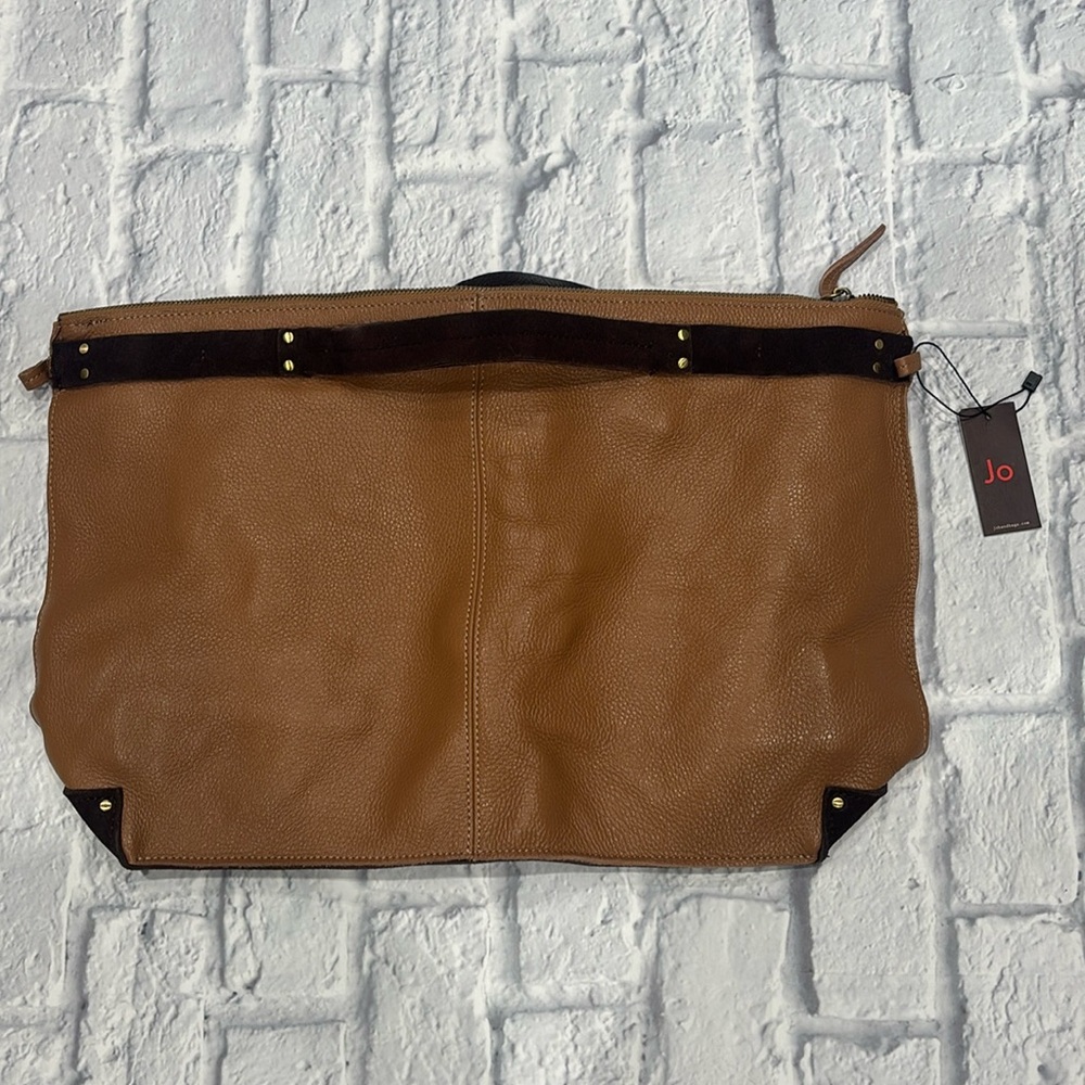 JO Leather Handbag